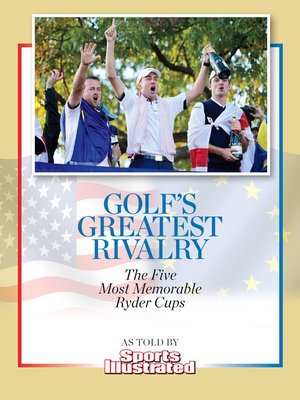 cover image of Golf's Greatest Rivalry